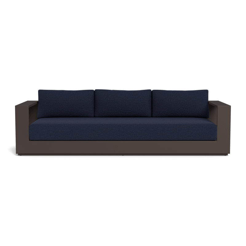 Hayman Aluminum 3 Seat Sofa