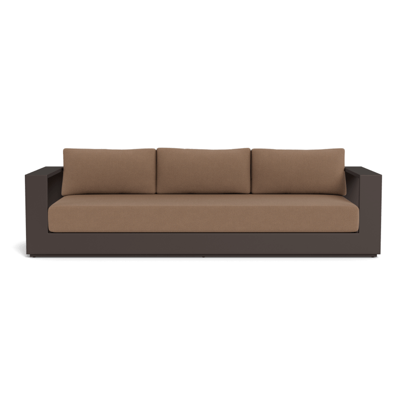 Hayman Aluminum 3 Seat Sofa