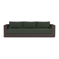 Hayman Aluminum 3 Seat Sofa