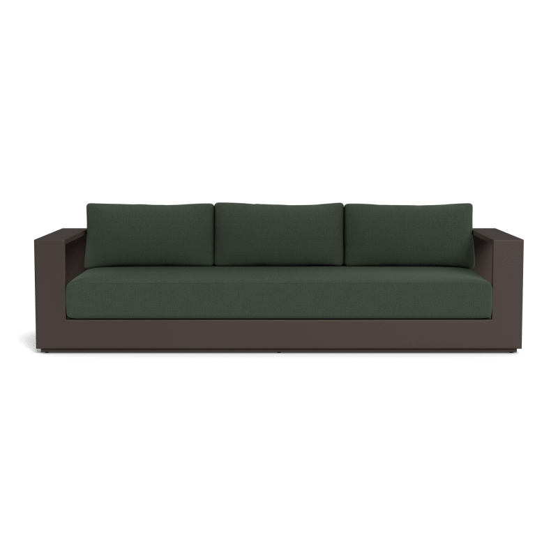 Hayman Aluminum 3 Seat Sofa