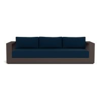 Hayman Aluminum 3 Seat Sofa