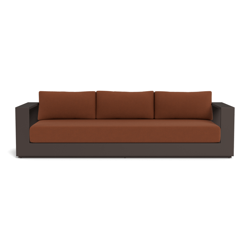 Hayman Aluminum 3 Seat Sofa