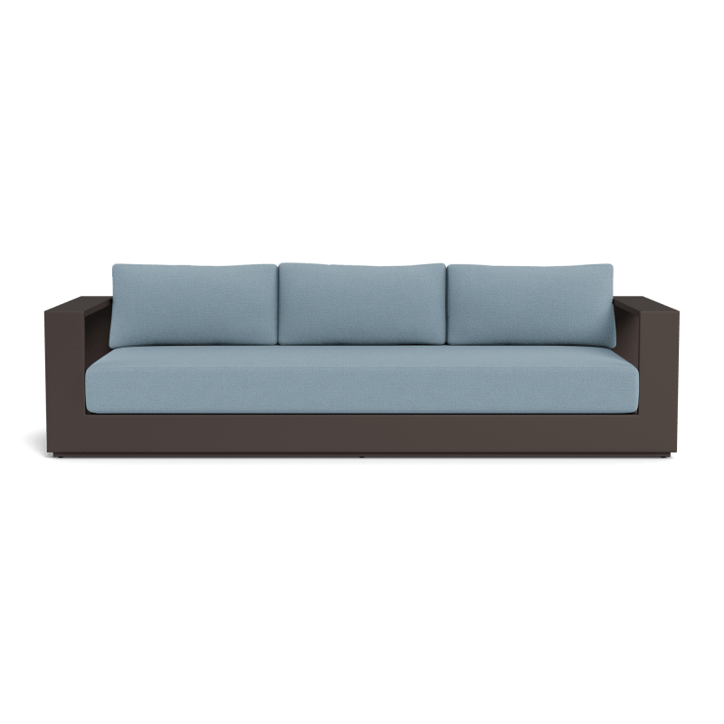 Hayman Aluminum 3 Seat Sofa