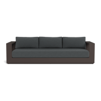 Hayman Aluminum 3 Seat Sofa