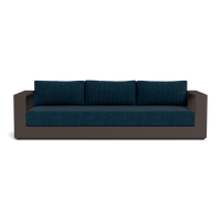 Hayman Aluminum 3 Seat Sofa