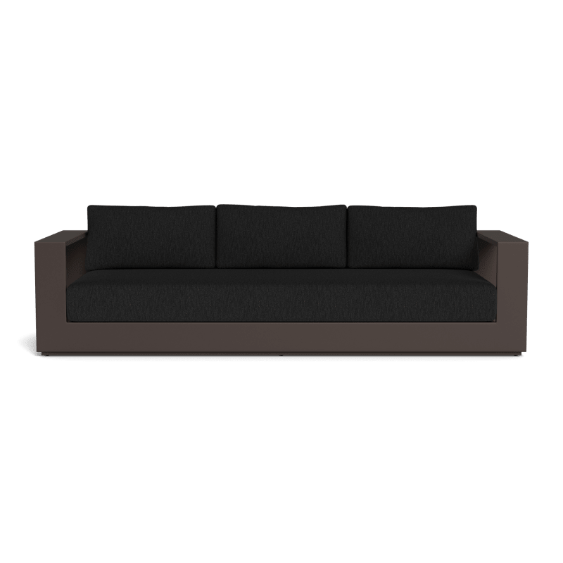Hayman Aluminum 3 Seat Sofa