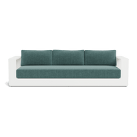 Hayman Aluminum 3 Seat Sofa