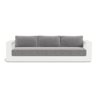 Hayman Aluminum 3 Seat Sofa