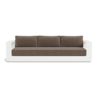 Hayman Aluminum 3 Seat Sofa