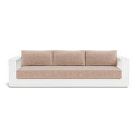 Hayman Aluminum 3 Seat Sofa