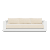 Hayman Aluminum 3 Seat Sofa