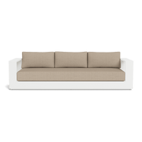 Hayman Aluminum 3 Seat Sofa