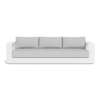 Hayman Aluminum 3 Seat Sofa