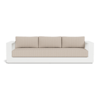 Hayman Aluminum 3 Seat Sofa