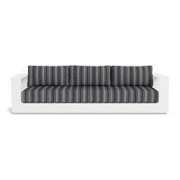 Hayman Aluminum 3 Seat Sofa