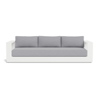 Hayman Aluminum 3 Seat Sofa