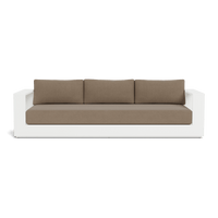 Hayman Aluminum 3 Seat Sofa