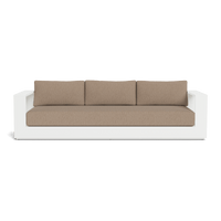 Hayman Aluminum 3 Seat Sofa
