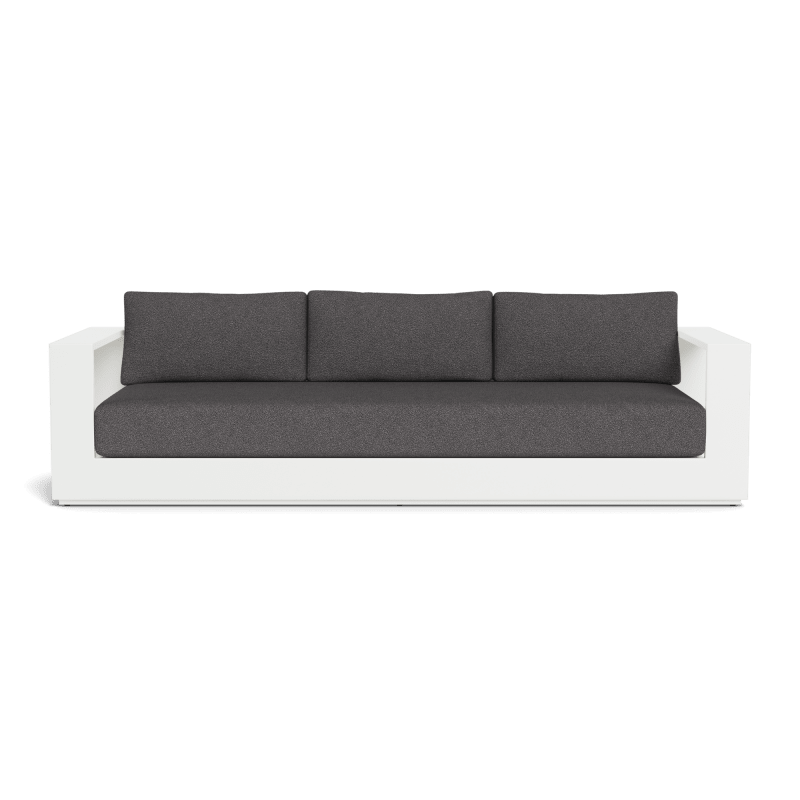 Hayman Aluminum 3 Seat Sofa