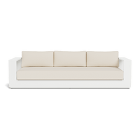 Hayman Aluminum 3 Seat Sofa