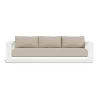 Hayman Aluminum 3 Seat Sofa
