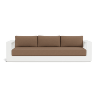 Hayman Aluminum 3 Seat Sofa