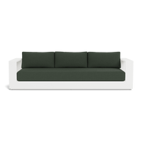 Hayman Aluminum 3 Seat Sofa