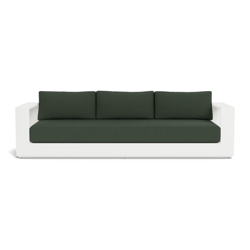 Hayman Aluminum 3 Seat Sofa