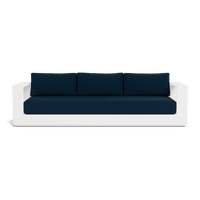 Hayman Aluminum 3 Seat Sofa