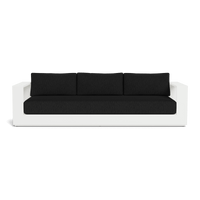 Hayman Aluminum 3 Seat Sofa
