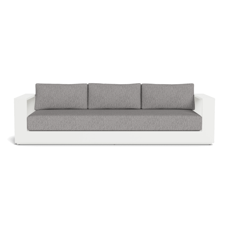 Hayman Aluminum 3 Seat Sofa
