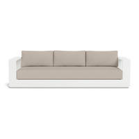 Hayman Aluminum 3 Seat Sofa