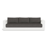 Hayman Aluminum 3 Seat Sofa