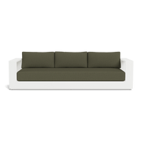 Hayman Aluminum 3 Seat Sofa