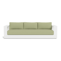 Hayman Aluminum 3 Seat Sofa