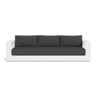 Hayman Aluminum 3 Seat Sofa