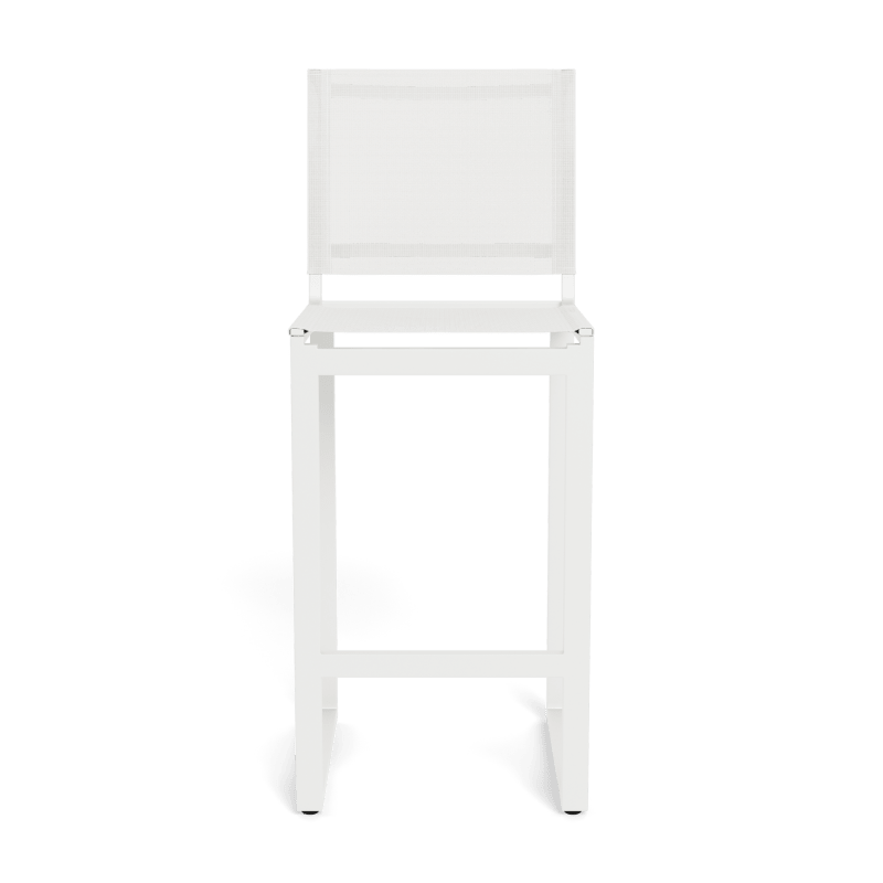 Hayman Aluminum Armless Bar Stool