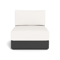 Hayman Aluminum Armless Single
