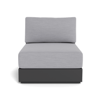 Hayman Aluminum Armless Single