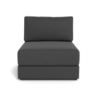 Hayman Aluminum Armless Single