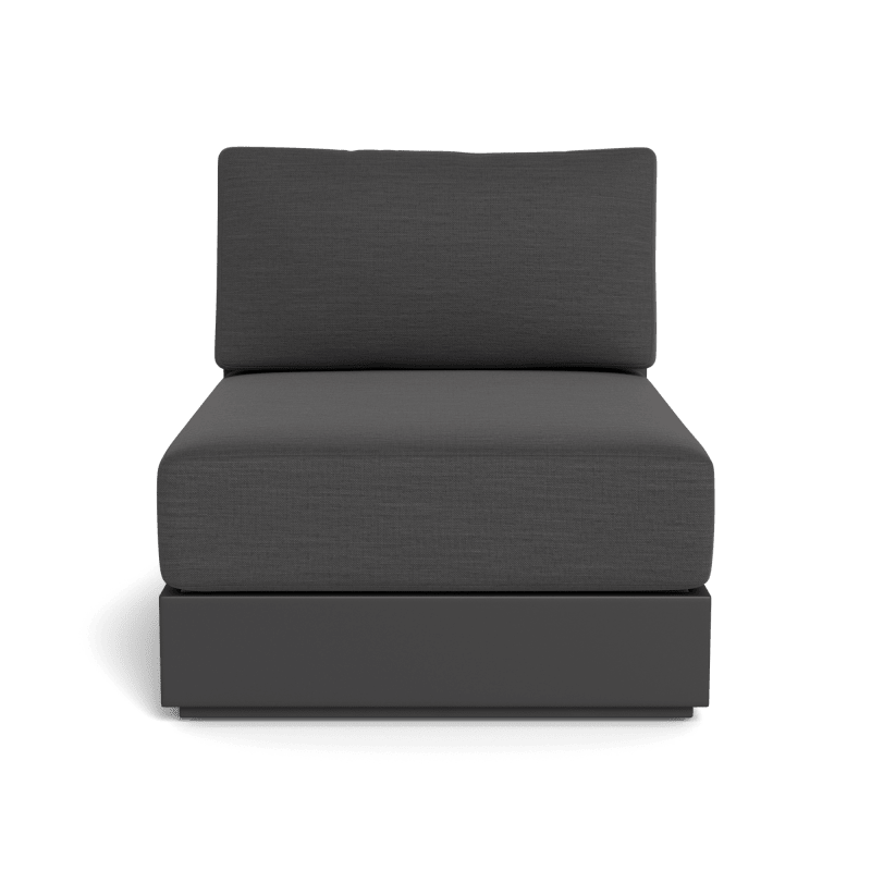 Hayman Aluminum Armless Single