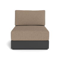 Hayman Aluminum Armless Single