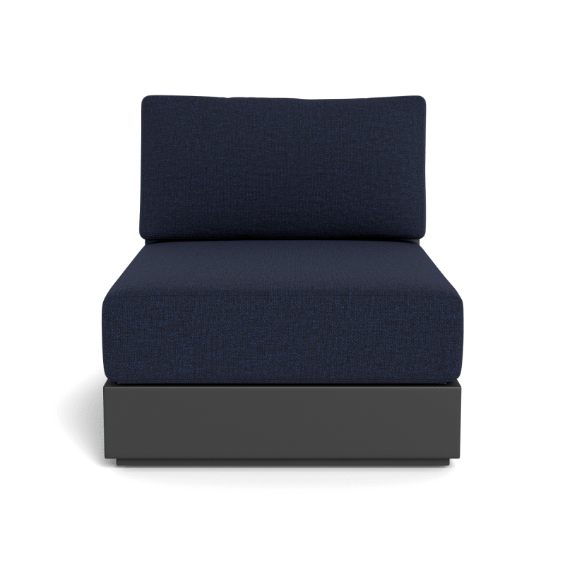 Hayman Aluminum Armless Single