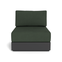 Hayman Aluminum Armless Single