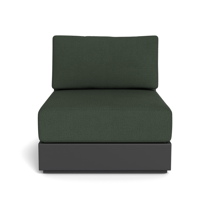 Hayman Aluminum Armless Single