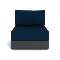 Hayman Aluminum Armless Single