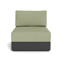 Hayman Aluminum Armless Single