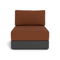 Hayman Aluminum Armless Single