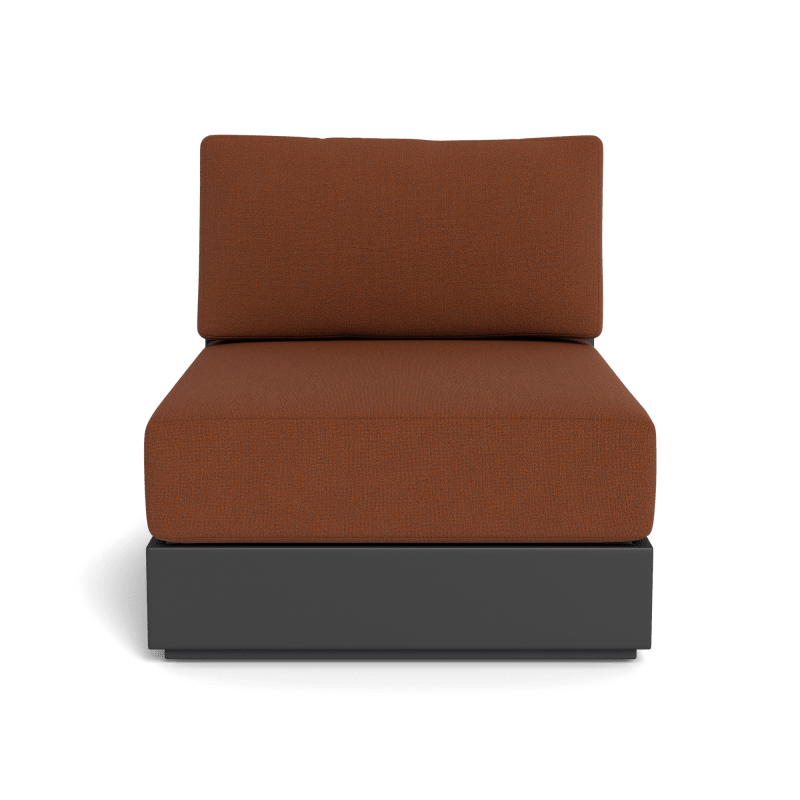 Hayman Aluminum Armless Single