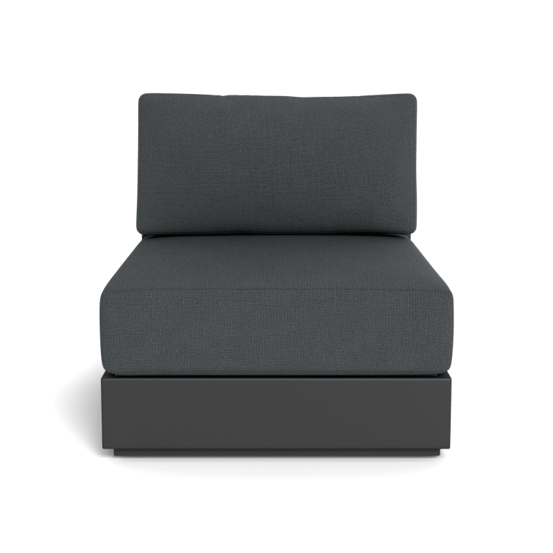 Hayman Aluminum Armless Single